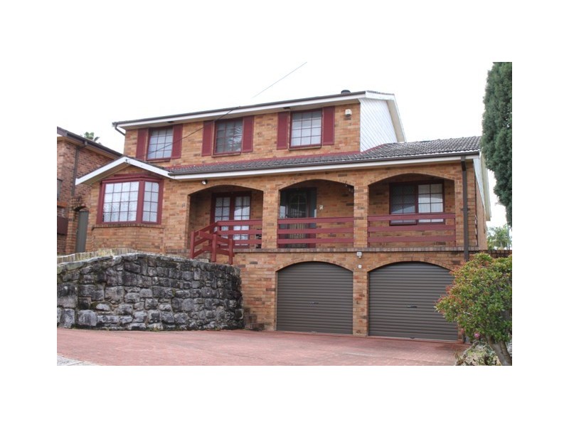 18 Blundell St, Marsfield NSW 2122