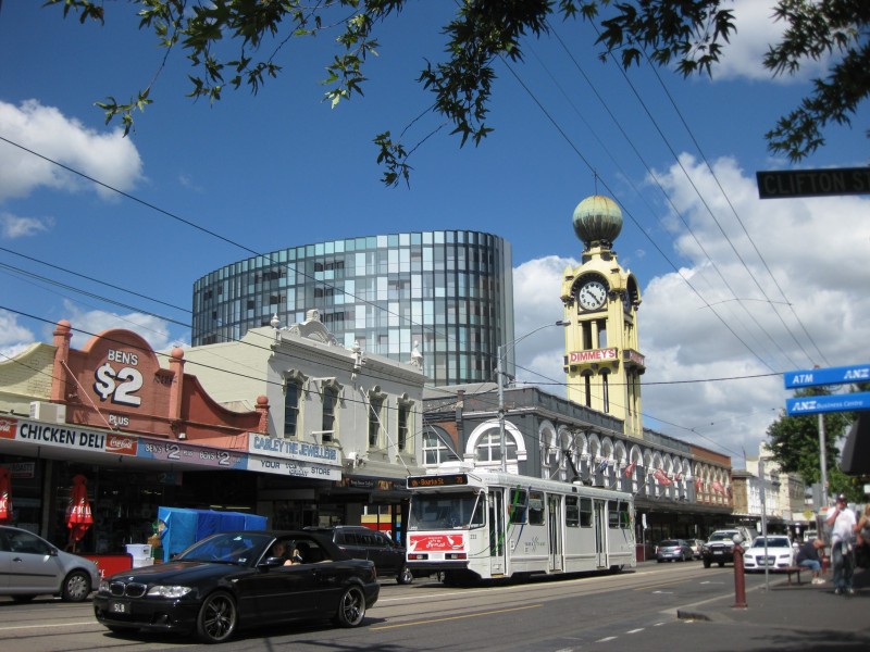 140 Swan Street, Richmond VIC 3121