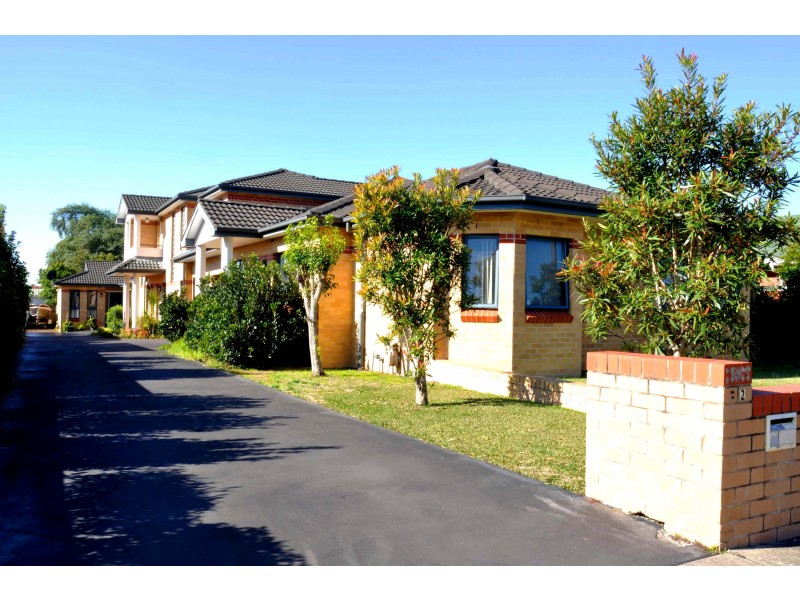3/42 ALBERT, Bexley NSW 2207