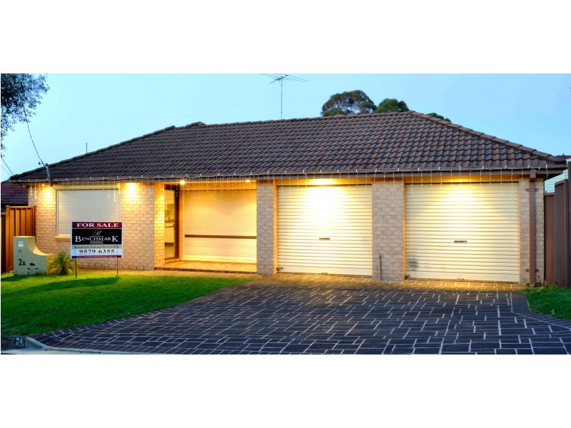 2A GEORGES CRESCENT, Roselands NSW 2196