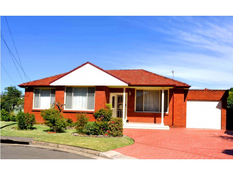 3 STEPHEN PLACE, Roselands NSW 2196