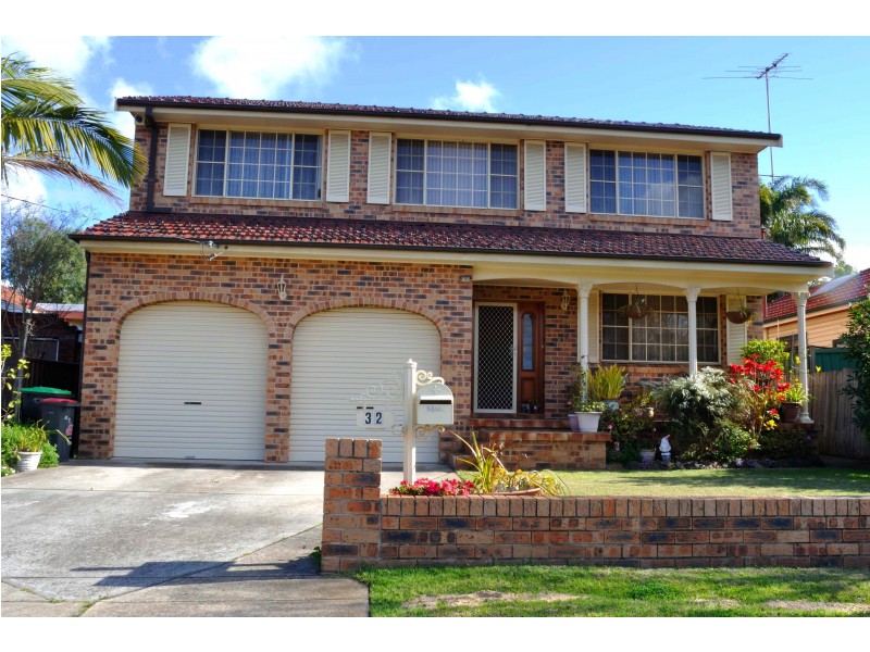 32 BERRILLE ROAD, Narwee NSW 2209