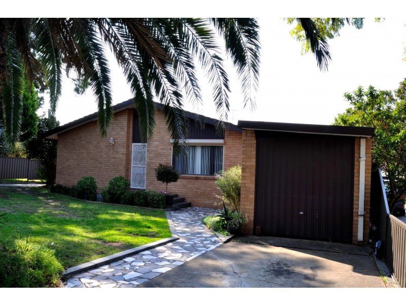 1/17 DOYLE STREET, Revesby NSW 2212