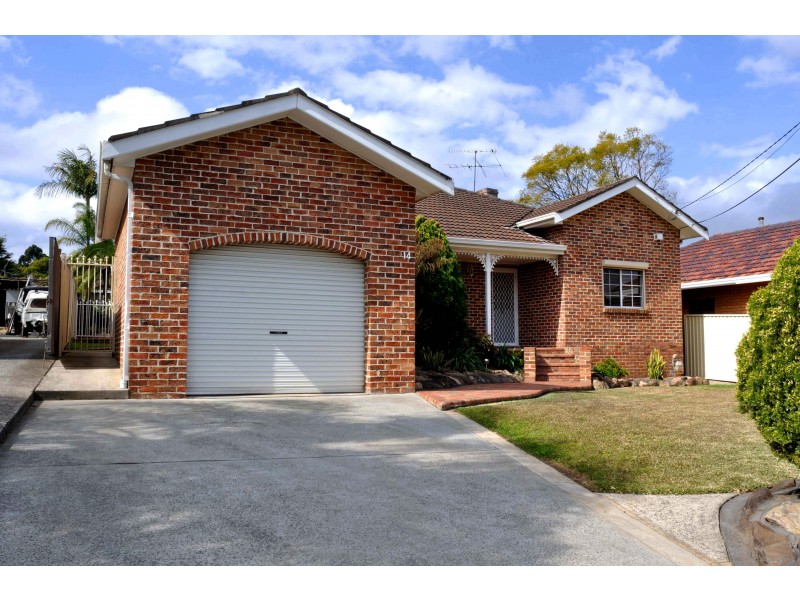 14 Daisy Street, Roselands NSW 2196