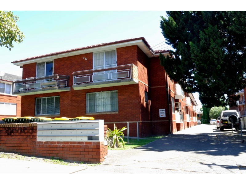 3/40 Fairmount Street, Lakemba NSW 2195
