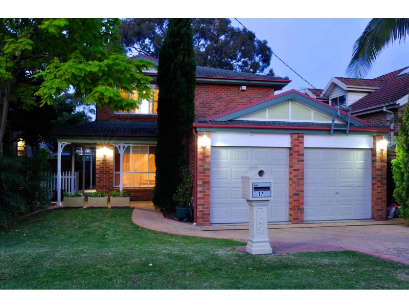 17 Berrille Road, Narwee NSW 2209