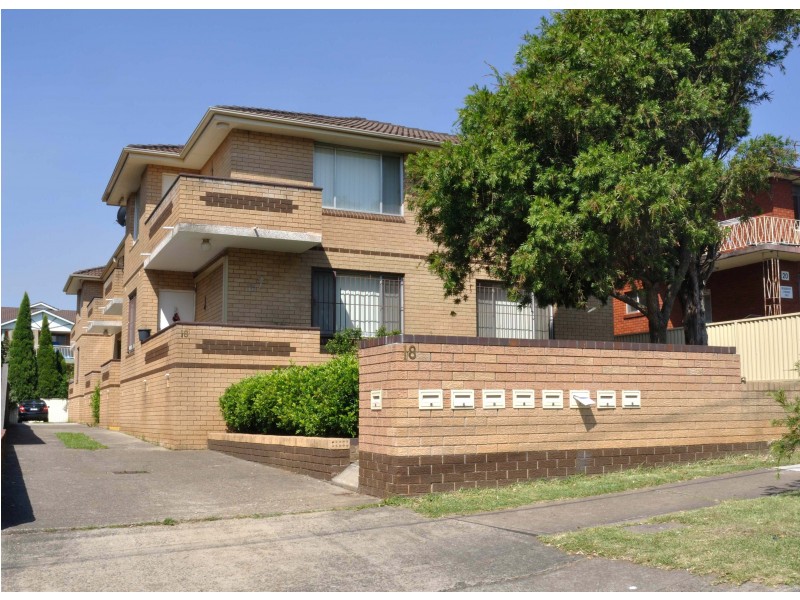 6/18 Willeroo Street, Lakemba NSW 2195