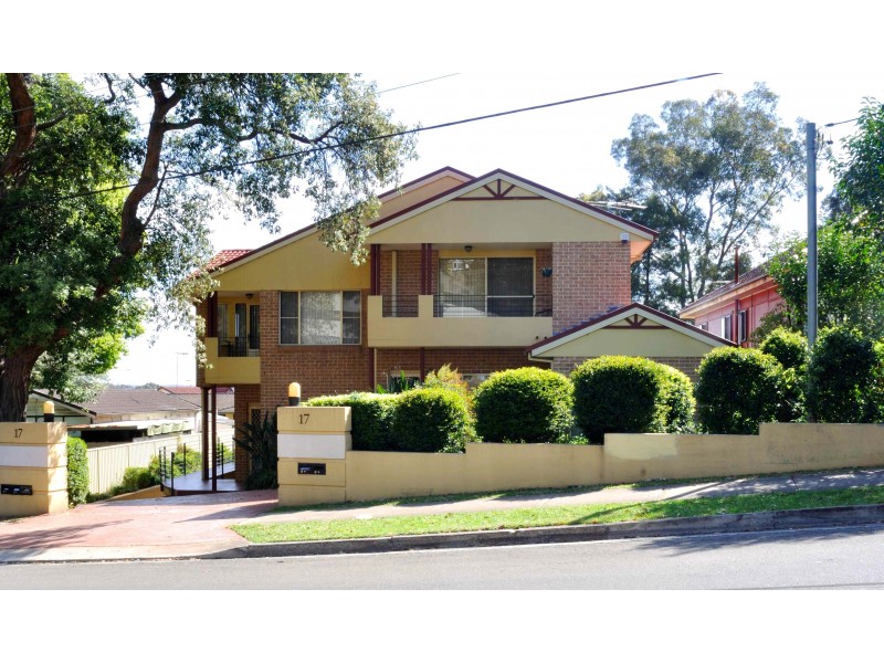 2/17 Violet Street, Roselands NSW 2196