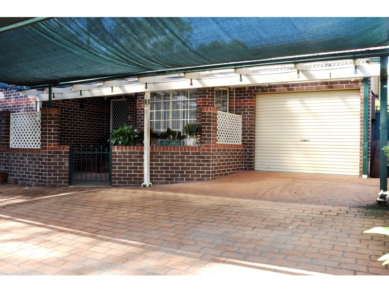 1/12a MERCURY STREET, Beverly Hills NSW 2209