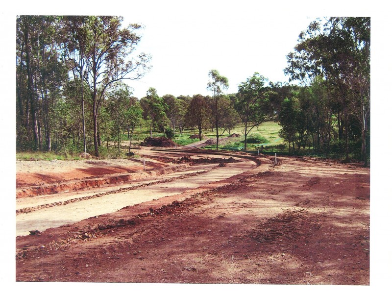 LOTS 1-4 WARDLAND COURT, Buccan QLD 4207