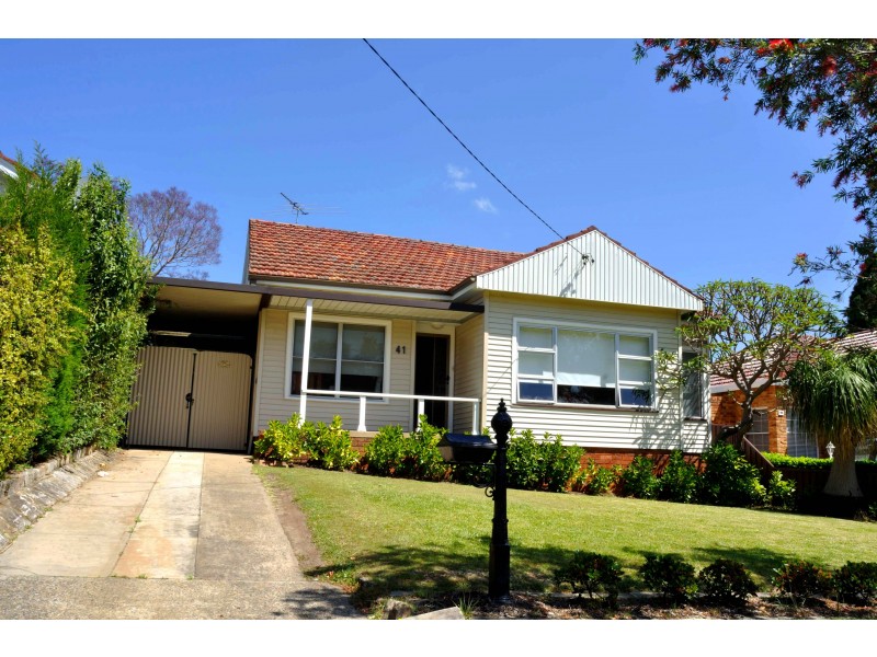 41 Chick Street, Roselands NSW 2196