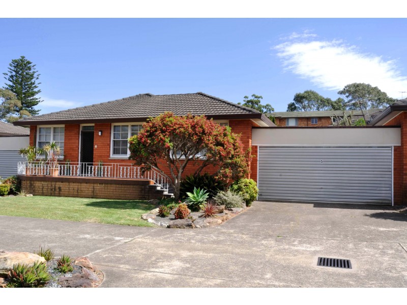 5/213-215 Penshurst Street, Beverly Hills NSW 2209