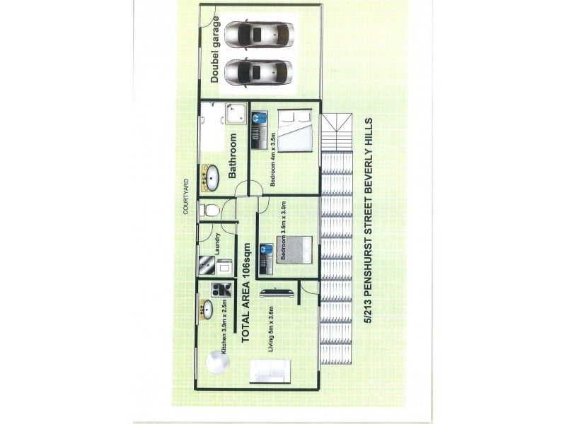 5/213-215 Penshurst Street, Beverly Hills NSW 2209