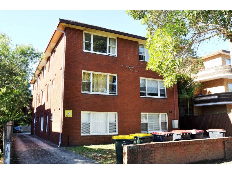 6/5 SEVENTH AVE, Campsie NSW 2194