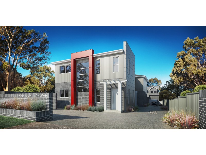 4/20 GROVE AVE, Narwee NSW 2209