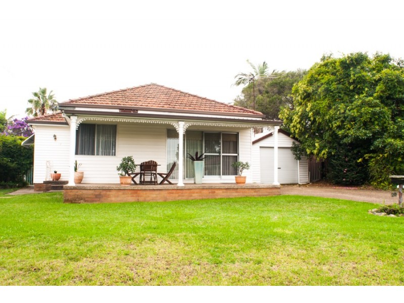 20 Wiruna Crescenet, Narwee NSW 2209