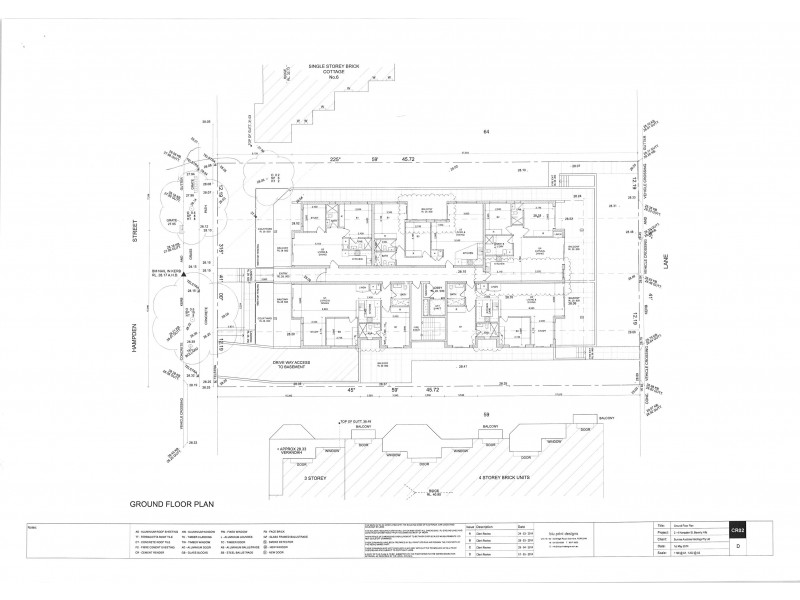 1-13/2-4 HAMPDEN STREET, Beverly Hills NSW 2209