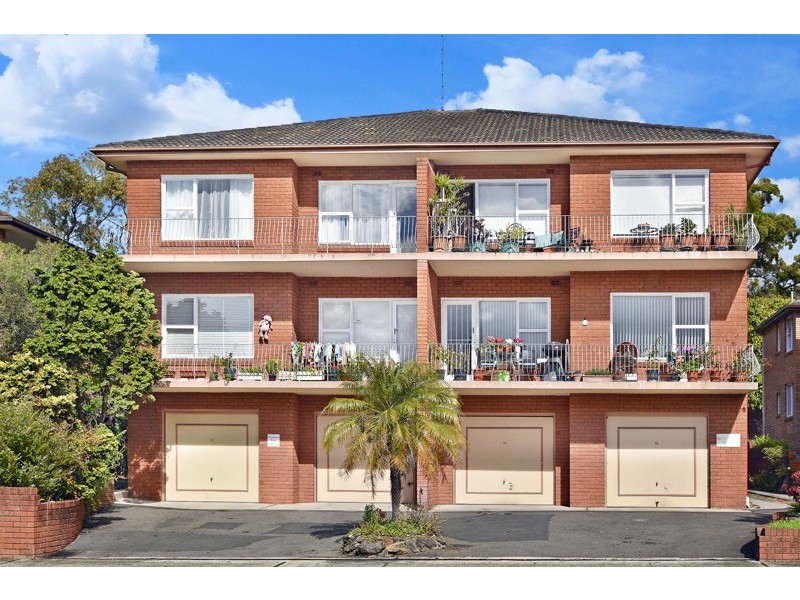 6/49 HARROW ROAD, Bexley NSW 2207