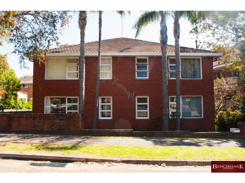 2/38 GEORGE STREET, Mortdale NSW 2223