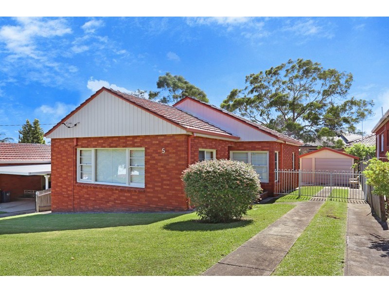 5 Roseview Ave, Roselands NSW 2196