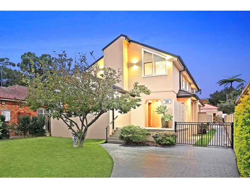 59 TALLAWALLA STREET, Beverly Hills NSW 2209