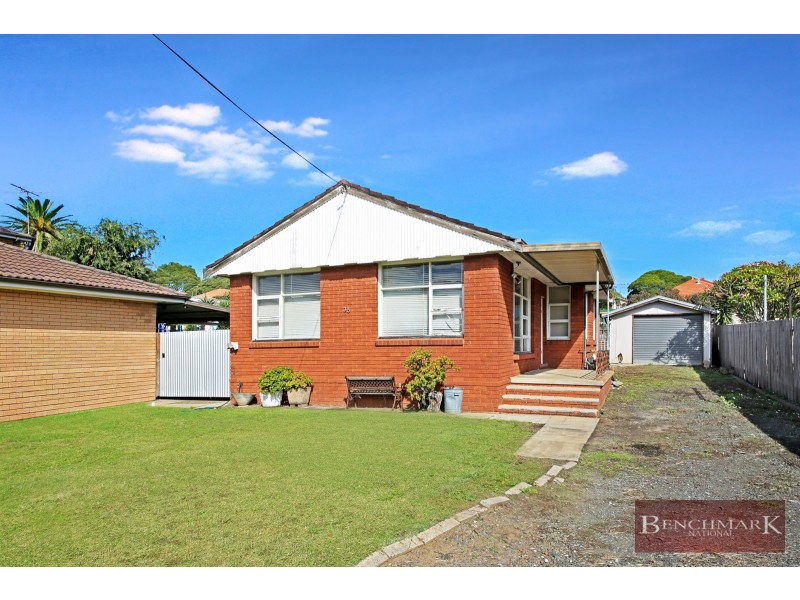 35 DREADNOUGHT STREET, Roselands NSW 2196