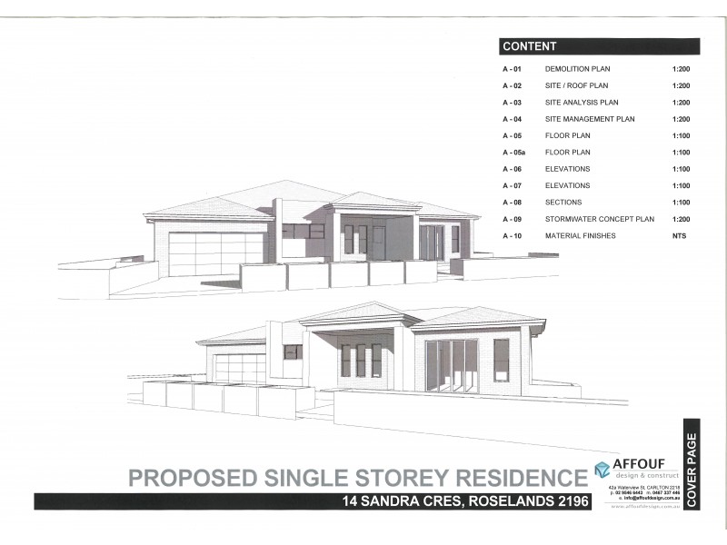 14 SANDRA CRESCENT, Roselands NSW 2196