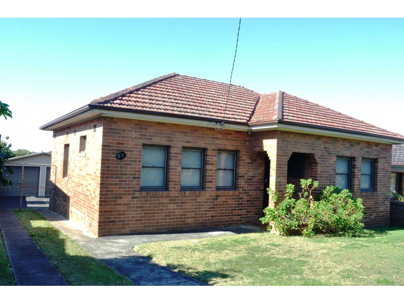 66 PALLAMANA PDE, Beverly Hills NSW 2209