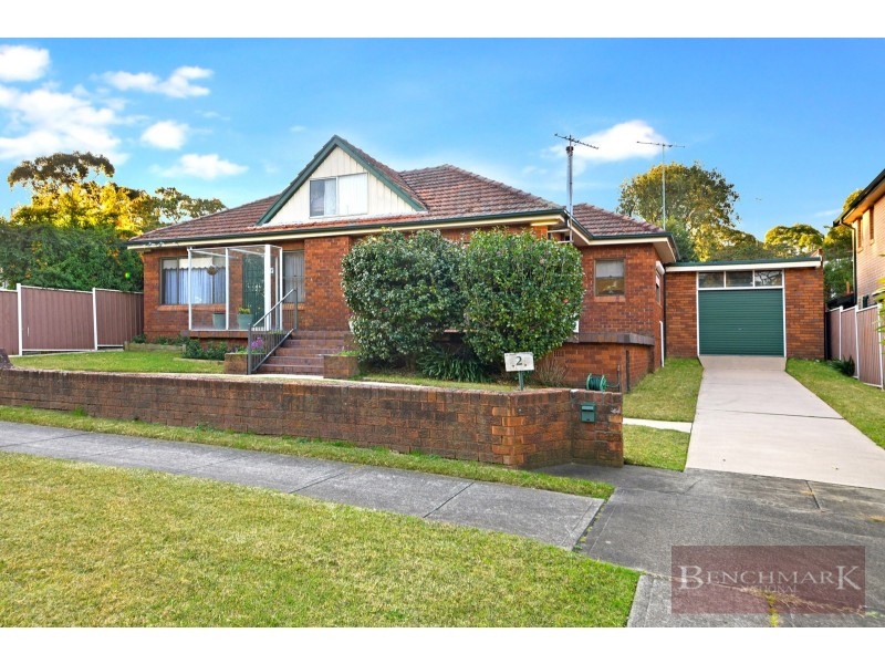 2 Carbethon Crescent, Beverly Hills NSW 2209
