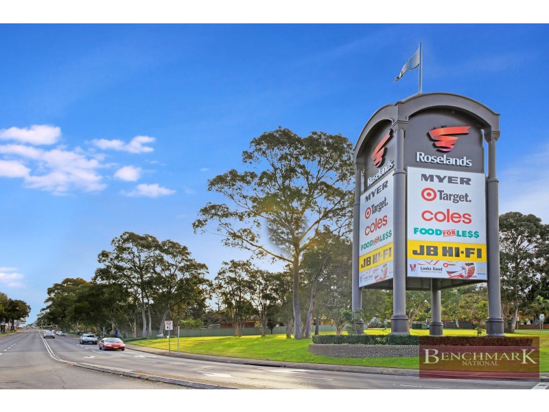 4/229 KING GEORGES ROAD, Roselands NSW 2196