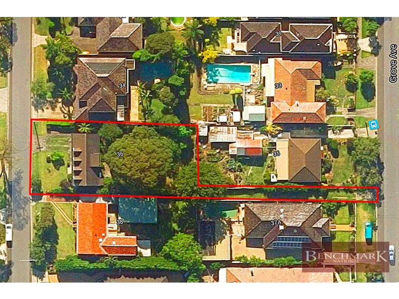 36 WESTON AVE, Narwee NSW 2209