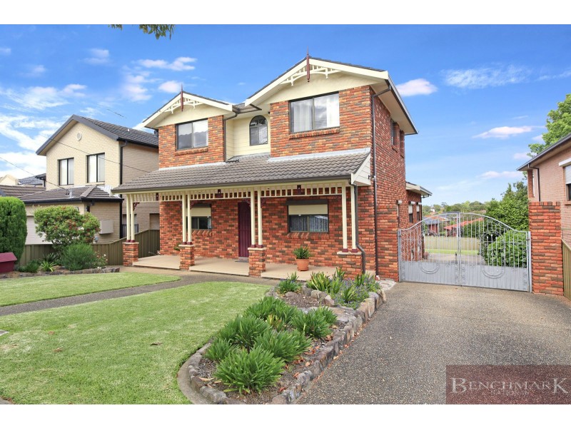 91 DREADNOUGHT STREET, Roselands NSW 2196