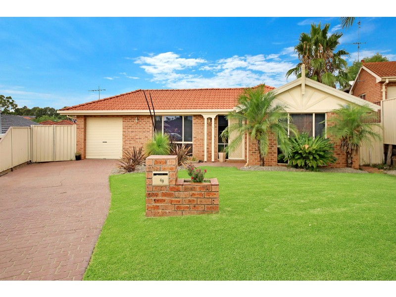 49 KEARNS AVE, Kearns NSW 2558