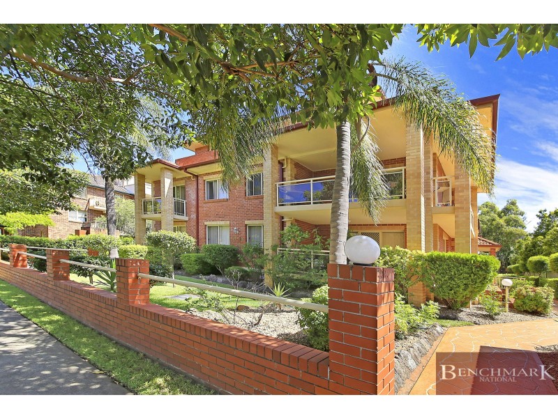 8/19-21 HAMPDEN STREET, Beverly Hills NSW 2209