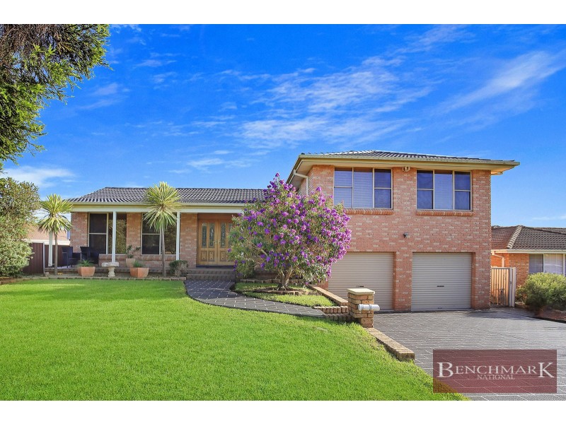 44 KEARNS AVE, Kearns NSW 2558