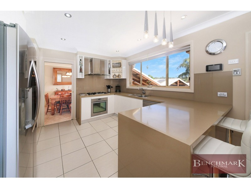 44 KEARNS AVE, Kearns NSW 2558