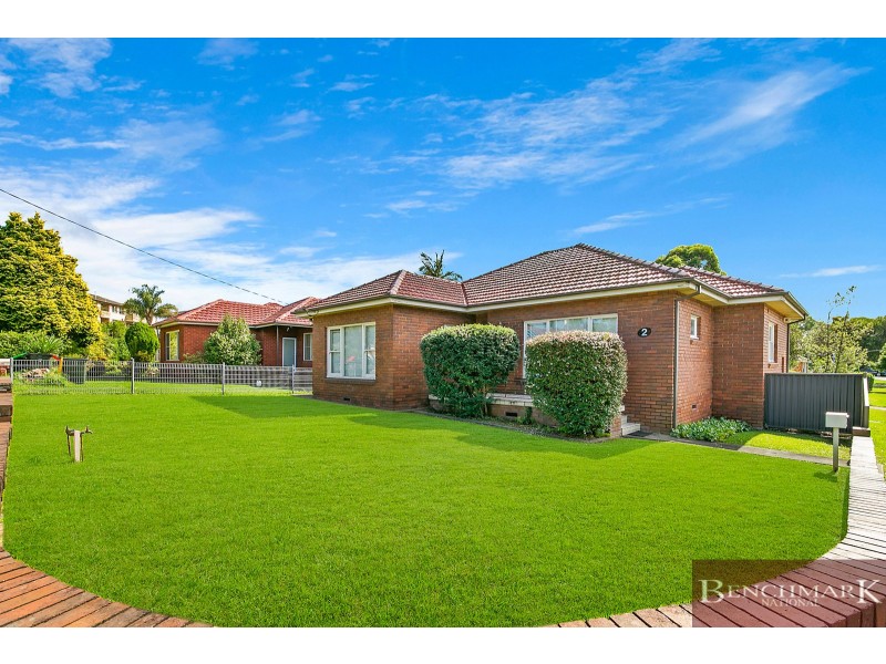 2 Berenice St, Roselands NSW 2196