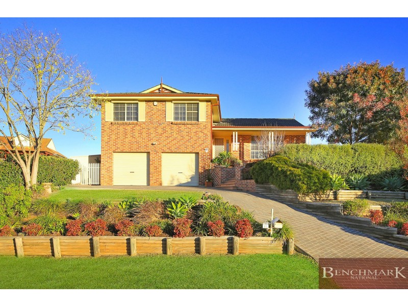 21 COLORADO STREET, Kearns NSW 2558