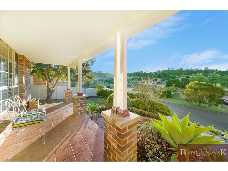 21 COLORADO STREET, Kearns NSW 2558