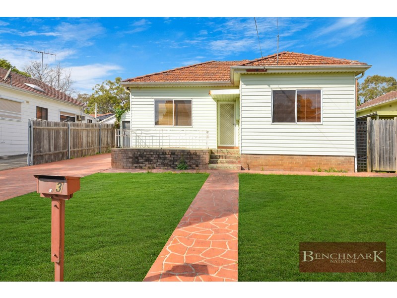 3 Martin St, Roselands NSW 2196