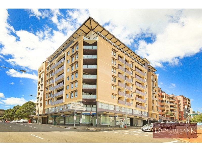 26/313 FOREST ROAD, Hurstville NSW 2220