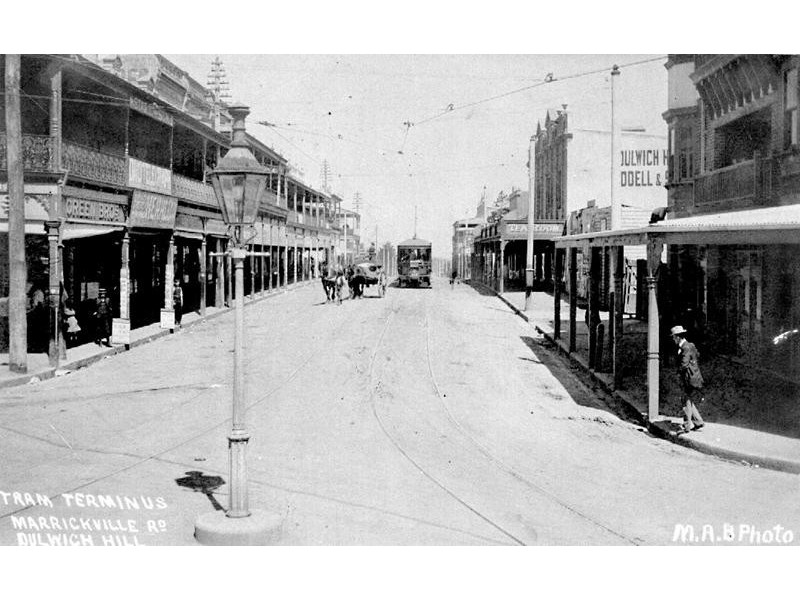 Dulwich Hill NSW 2203