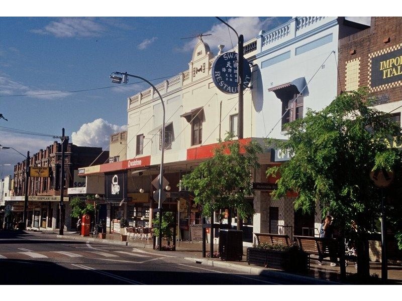 Dulwich Hill NSW 2203