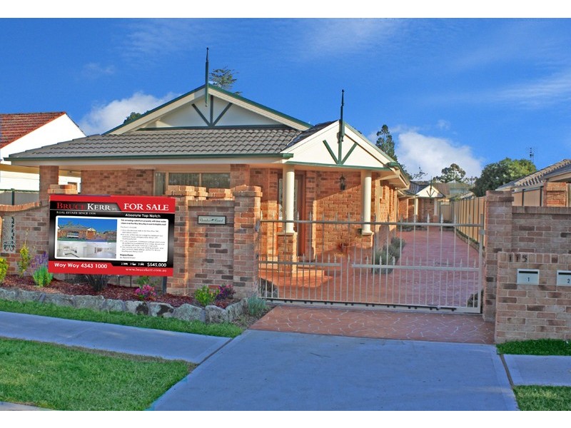 2/115 Rawson Road, Woy Woy NSW 2256