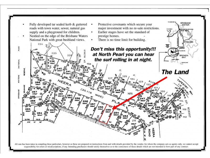 255 Neera Road, Umina Beach NSW 2257
