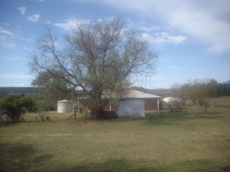 Warialda Rail NSW 2402