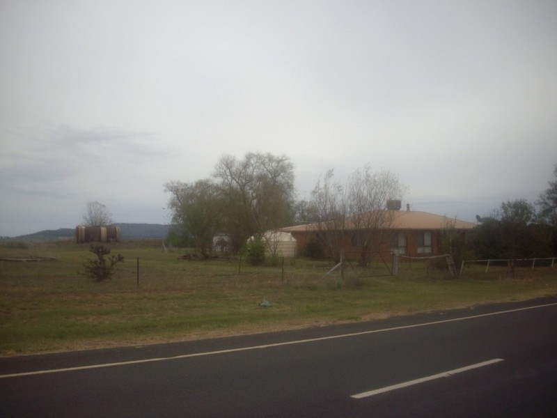 Warialda Rail NSW 2402