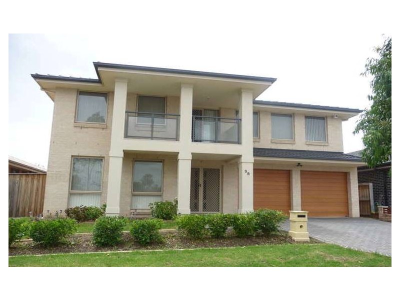 98 The Ponds Boulevard, The Ponds NSW 2769