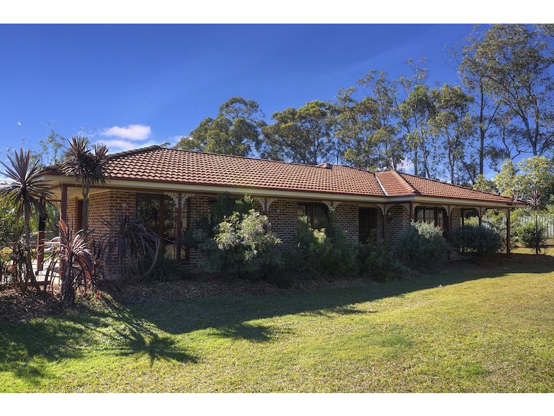 163 Blaxland’s Ridge Road, Kurrajong NSW 2758