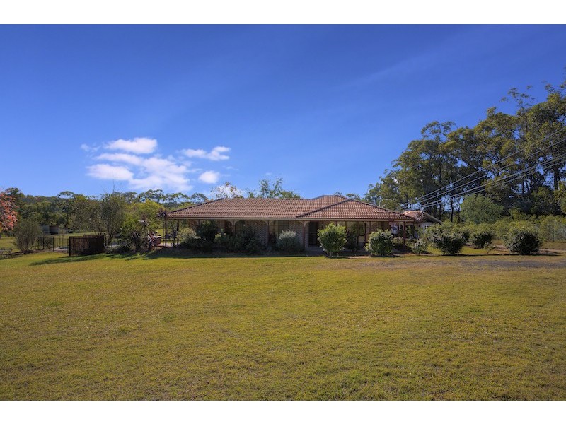 163 Blaxland’s Ridge Road, Kurrajong NSW 2758